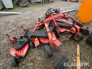 Rotorklipper Lastec 721 XR