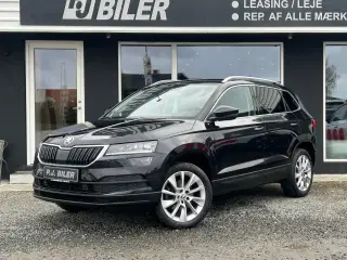 Skoda Karoq 1,6 TDi 115 Style DSG