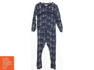 Heldragt med blomstermønster fra Small Rags (str. 116)