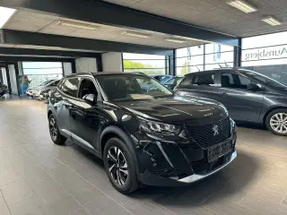 Peugeot e-2008 50 Allure Pack