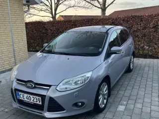 Ford Focus 2012 1,6 TDCI