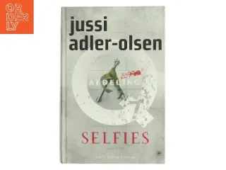 Selfies af Jussi Adler-Olsen (Bog)