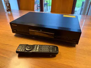 DVD-afspiller