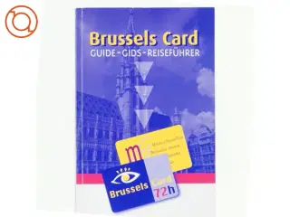Brussels card