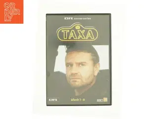 Taxa fra DVD