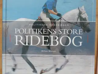 Politikens store Ridebog