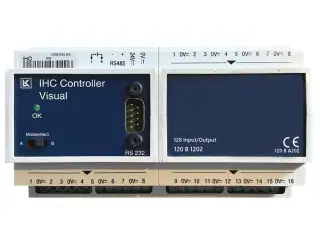 IHC Visual Controller
