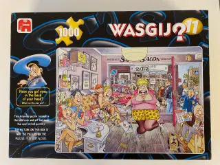 Wasgij - Beauty Salon