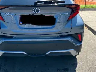 Toyota Chr C-lub premium Alcantara 2.0