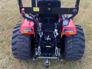 Captain 263+ hydrostatisk