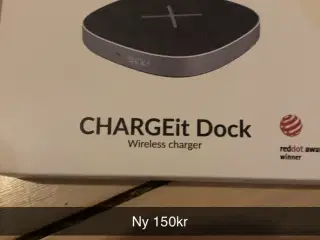 Sackit chargeit Dock 