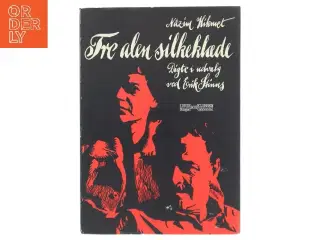 Tre Alen Silke Klæde af Nâzim Hikmet (Bog)