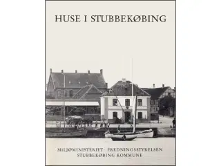 Huse i Stubbekøbing