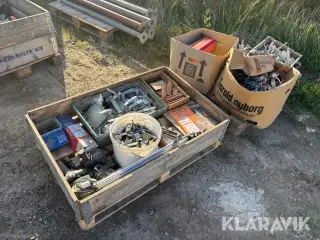 Blandet lot