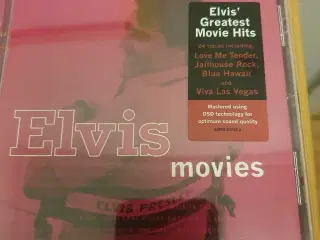 Elvis Presley - Movies