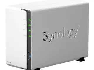 Synology Disk Station DS212J - NAS-? GB