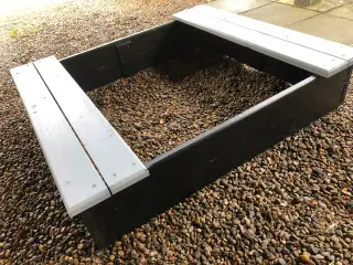 Sandkasse