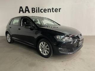 VW Golf VII 1,6 TDi 105 Life DSG BMT
