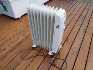 El-radiator