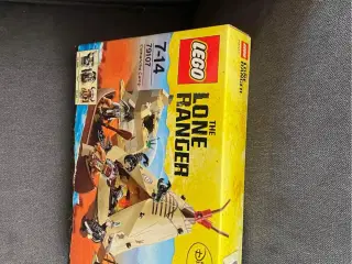 Uåbnet - 79107 LEGO The Lone Ranger Comanche Camp