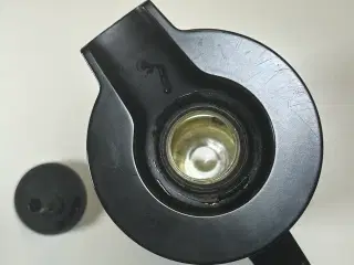 Stelton EM77 termokande i stål – ikonisk dansk des