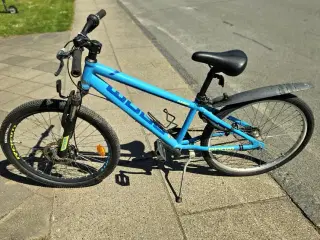 Raam MTB cykel