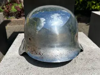 Tysker hjelm