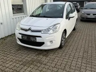 Citroën C3 1,6 BlueHDi 100 Cool Comfort