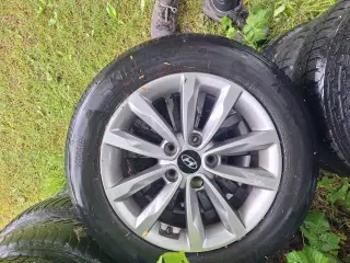 Alufælge Hyundai