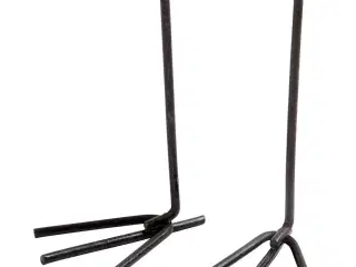 Fuglefødder og Kyllingefødder, H: 5 cm, B: 2 cm, sort, 10par/ 1 pk.
