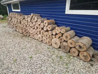 TØRT GRAN BRÆNDE SÆLGES