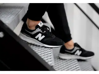 New Balance Sneakers CM997HCC - Sort