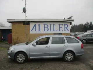 Skoda Octavia 1,4 TSi 122 Ambiente Combi