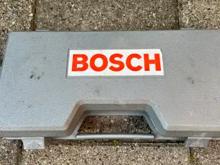 Hulsæt Bosch til træ