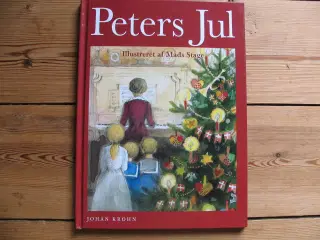 Peters jul  vers for børn, fra 2010