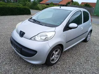 Peugeot 107 Air-con