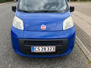 Fiat Qubo 1,3 MJT 75 MTA