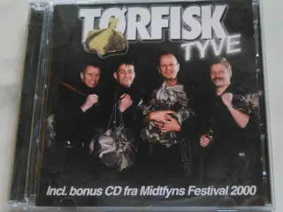 TØRFISK: 20 + bonus CD fra Midtfynsk Festival 2000