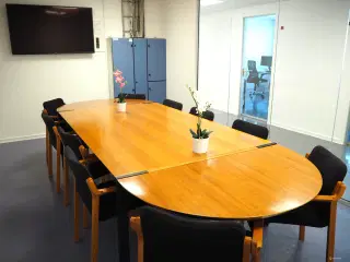 Co-working Space tæt på Forum metrostation