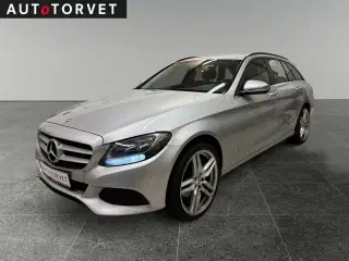 Mercedes C220 d 2,2 Business stc. aut.