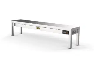 Varmebro – keramisk – 180x 30x 35 cm