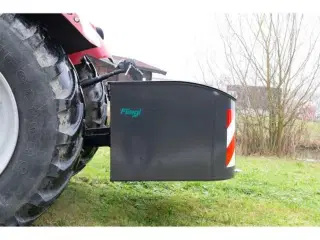 Fliegl 1000 KG FRONTVÆGT