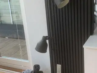 Gulvlampe