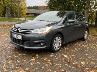 Citroen C4 