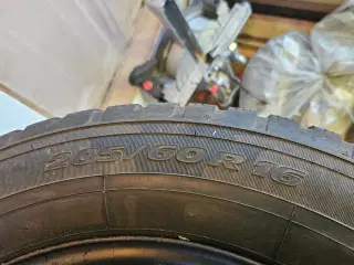 Vinterdæk på fælge