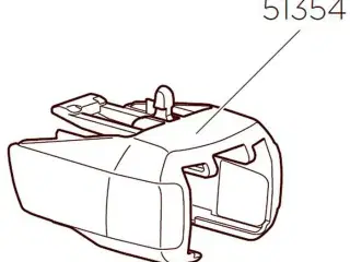 Thule endeprop yderst t. slidebar