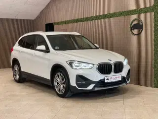 BMW X1 1,5 xDrive25e Advantage aut.