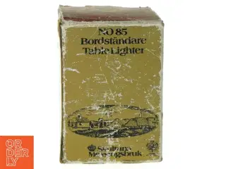 Bordlighter fra Skultuna nr. 85