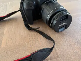 Spejlrefleks kamera