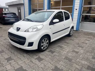 Peugeot 107 1,0